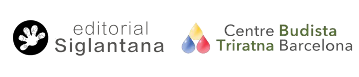 logo siglantana y triratna