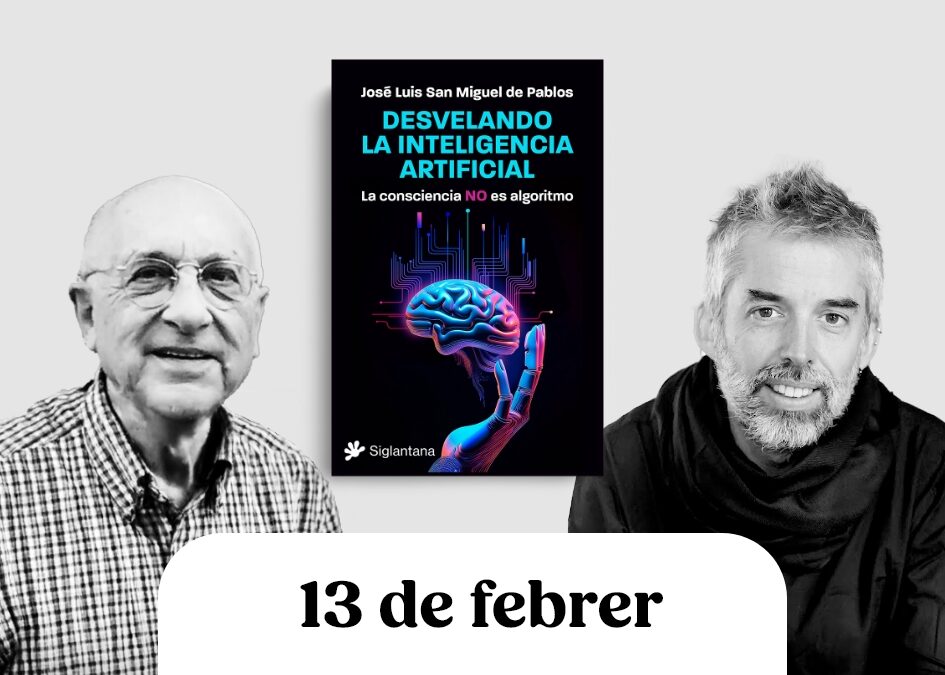 13 de febrer José Luis y Nacho Bañeras