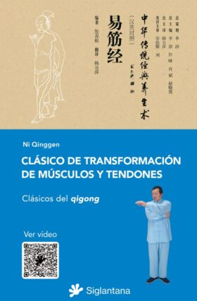 Clásico de transformación de músculo y tendones de Ni Qinggen