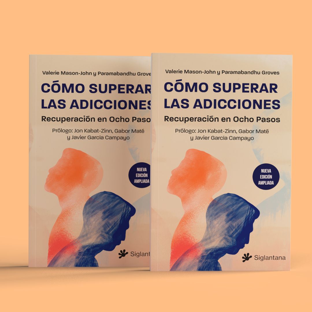 Cómo superar las adicciones_presentació 3 de juny a Barcelona